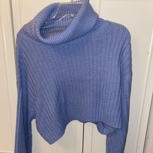 Streetwear Society Knit turtleneck